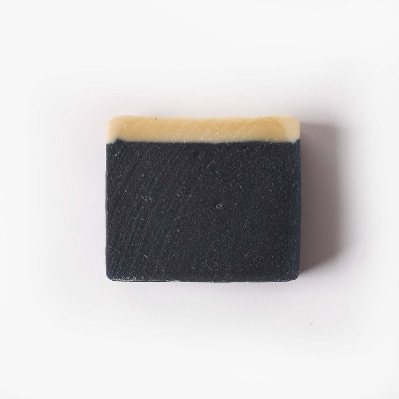 Body Soap + Hand-Poured Concrete Dish