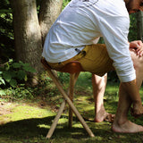 Banc trépieds