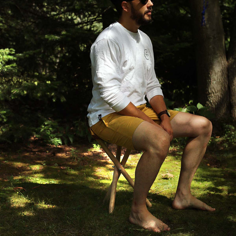 Tripod Camp Stool