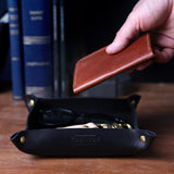 Valet Tray - Black