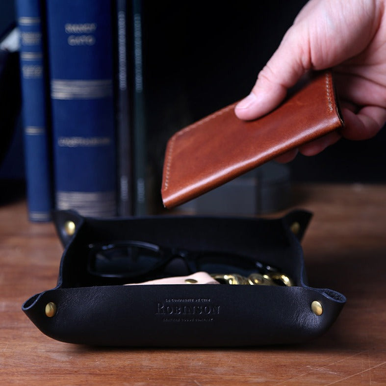 Valet Tray - Black