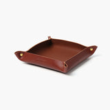 Valet Tray - Brown
