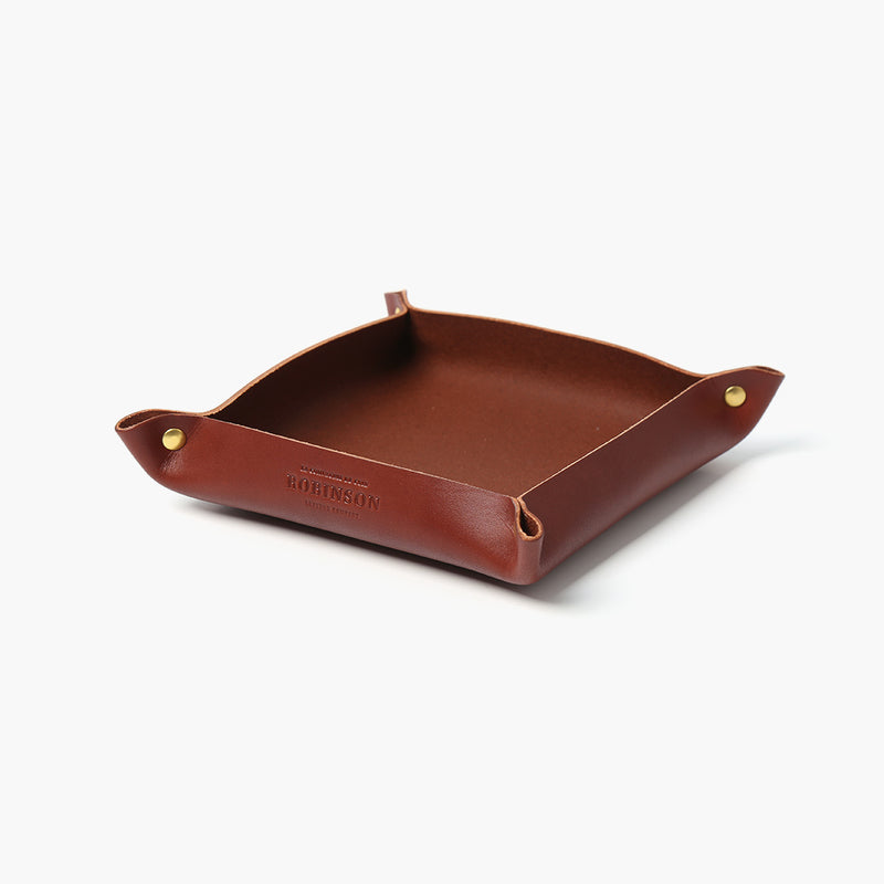 Valet Tray - Brown