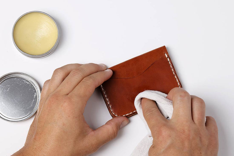 Leather Balm