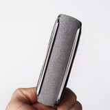 Card Wallet 3 pockets - Black